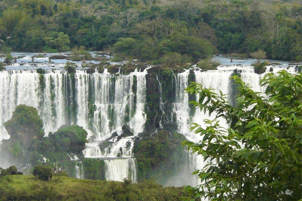 Cataratas del Iguazú