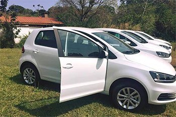 Alquiler de autos en Puerto Iguazú