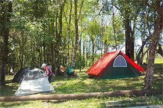 camping iguazu