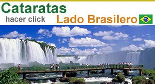 cataratas iguazu lado brasilero