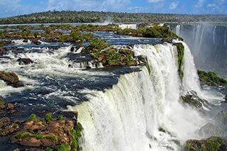 clima temperaturas cataratas iguazu