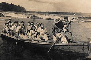 historia cataratas del iguazu