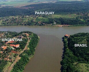 hito tres fronteras