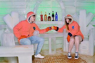ice bar iguazu