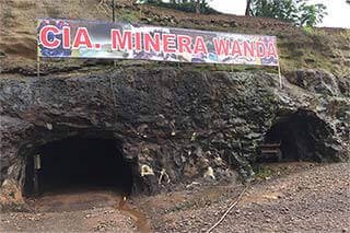 minas de wanda