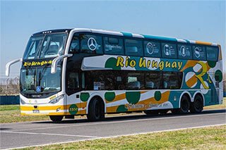 omnibus para iguazu