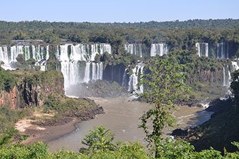 Paquetes turísticos a las Cataratas del Iguazú