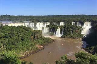 paquetes turisticos cataratas iguazu