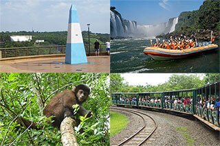 que hacer en iguazu