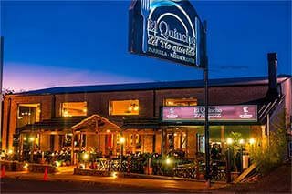 restaurantes en puerto iguazu