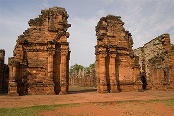Ruinas jesuíticas de San Ignacio Miní, Misiones